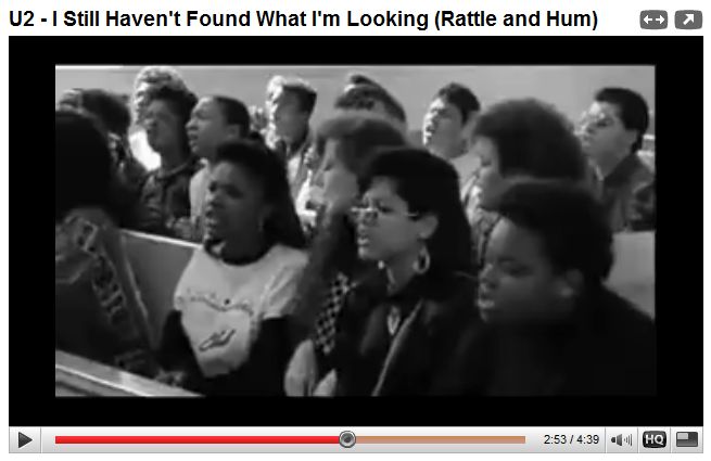 10 - 102184 - Bono-Gospel 2 - Still Haven't Found ... - 