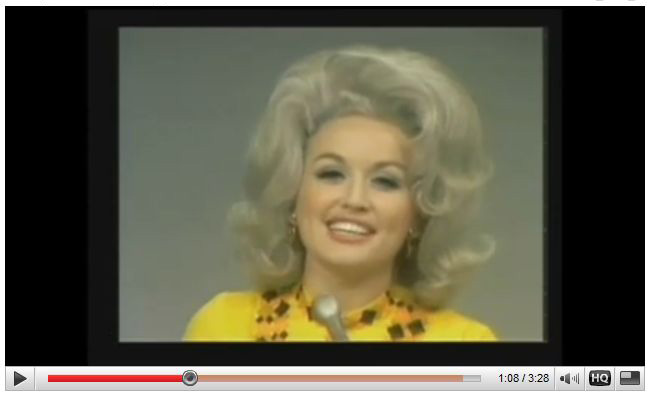 17 - 102260 - Dolly Parton Sungoddess Wakeup Call - 