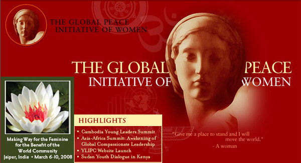 Women's Global Peace Initiative