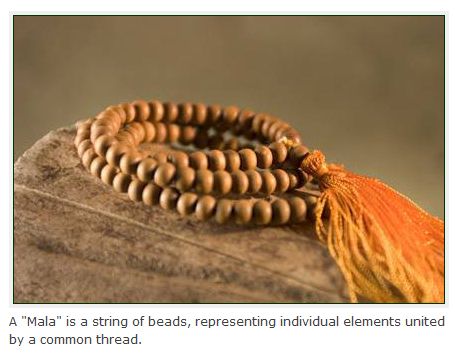 What is a  Mala?