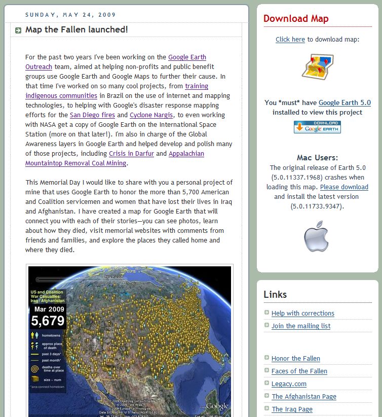 20 - 101935 - Map the Fallen - 