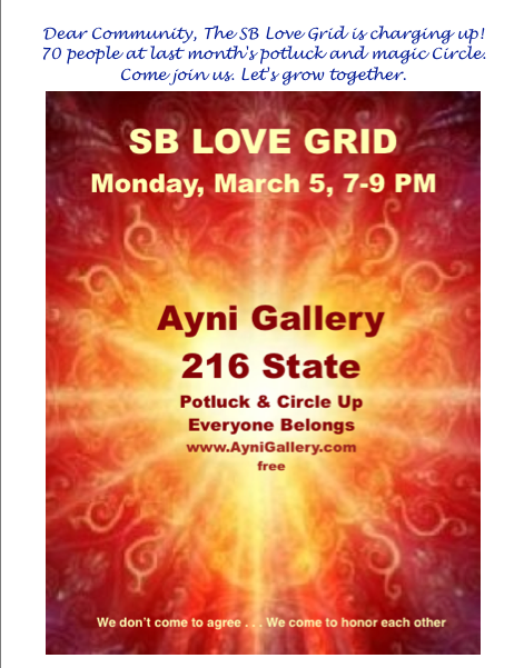 SB Love Grid Monday