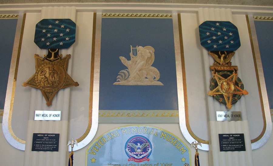 25 - 102169 - Medal of Honor - Fresno - 