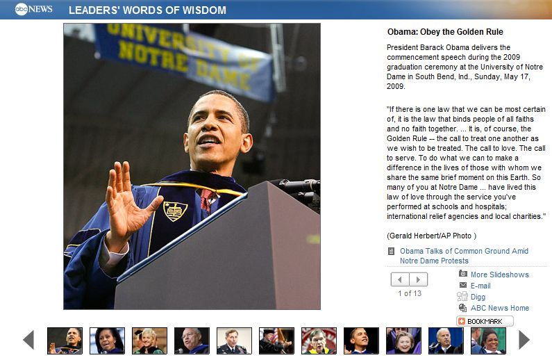 22 - 101946 - Obama Golden Rule - 