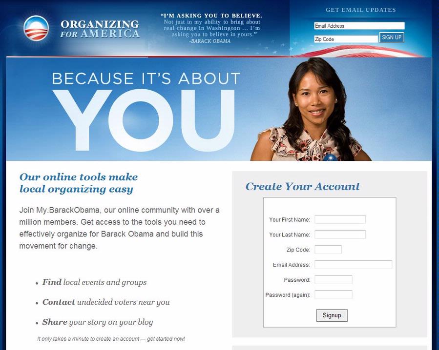 2 - 101854 - Obama - Organizing for America - 