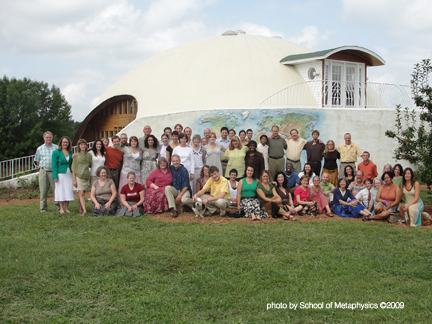 19 - 102578 - Spiritual Teachers at the world's Peace Dome - 