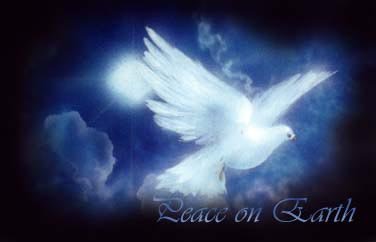 peace dove