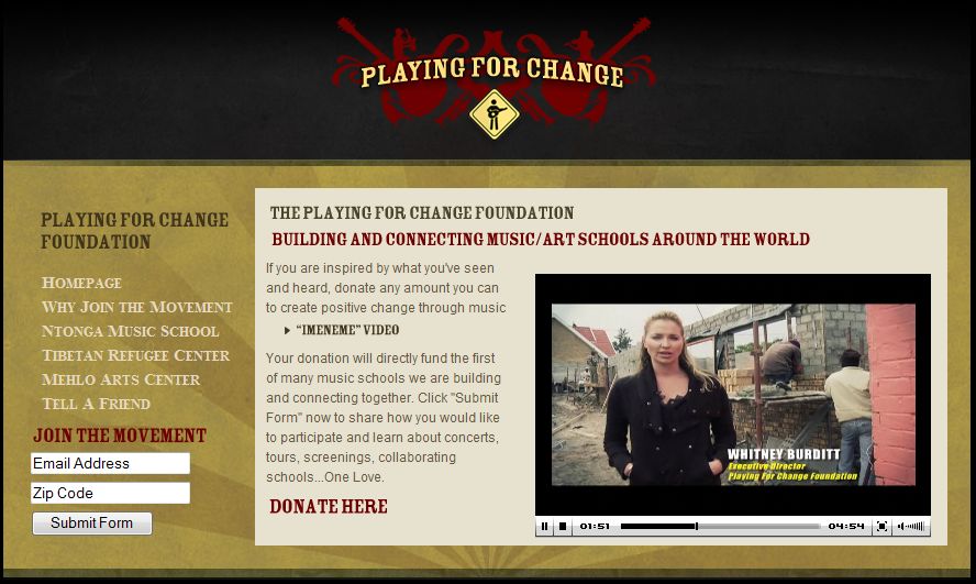 19 - 101965 - Playing for Change - 