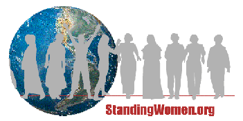 Standing Women Visual