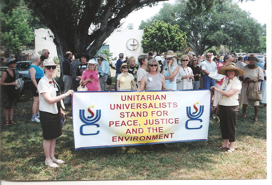 Unitarian Universalist Church of Sarasota, FL