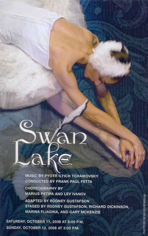 Swan Lake at the Granada