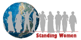 Small Standing Women logo