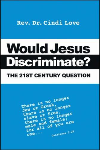 7 - 101308 - Would Jesus Discriminate? - 